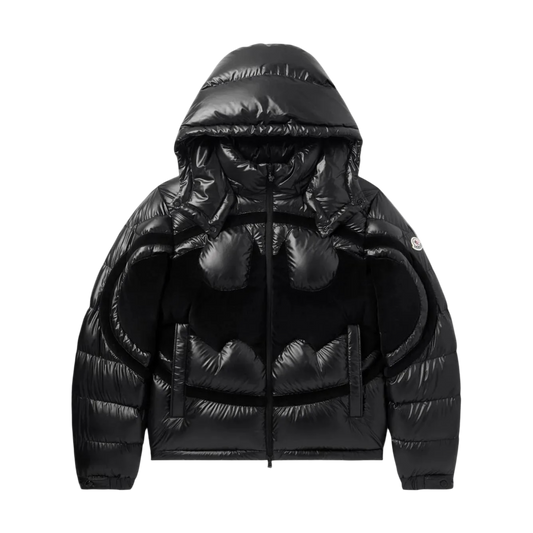 ALPINE SHELL PUFFER « Noir »
