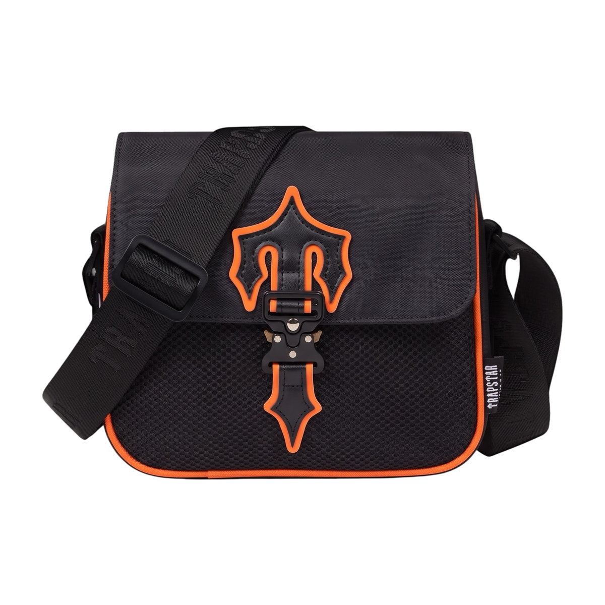 TRPSTR EXPEDITION LOGO BACKPACK "Black"