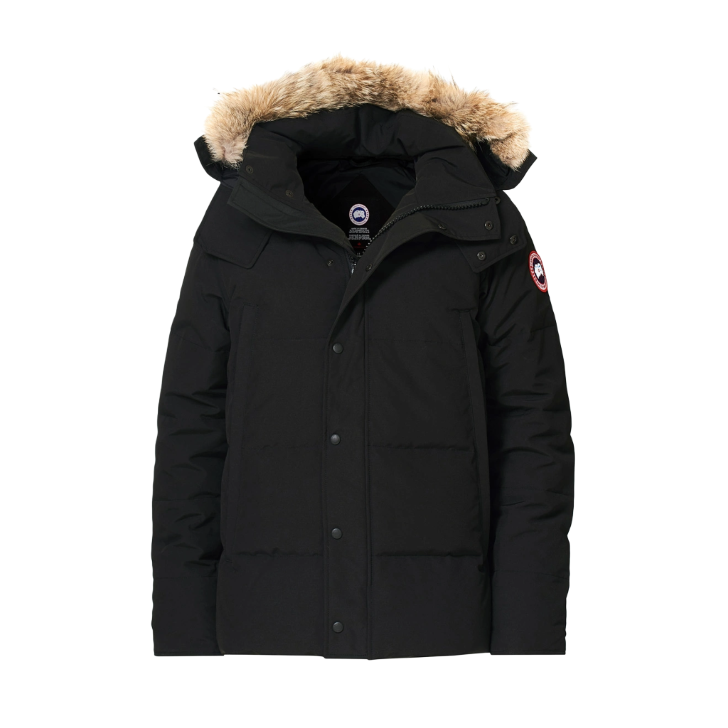 EXPEDITION SHELL PARKA “Black”