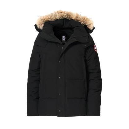 EXPEDITION SHELL PARKA “Black”