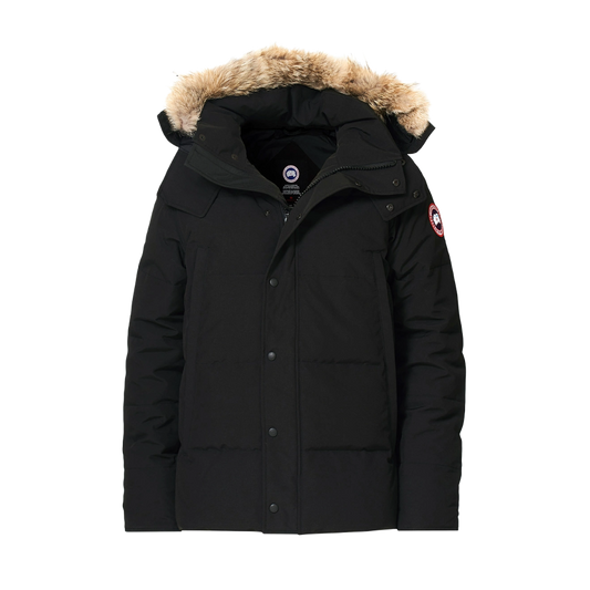 EXPEDITION SHELL PARKA “Black”
