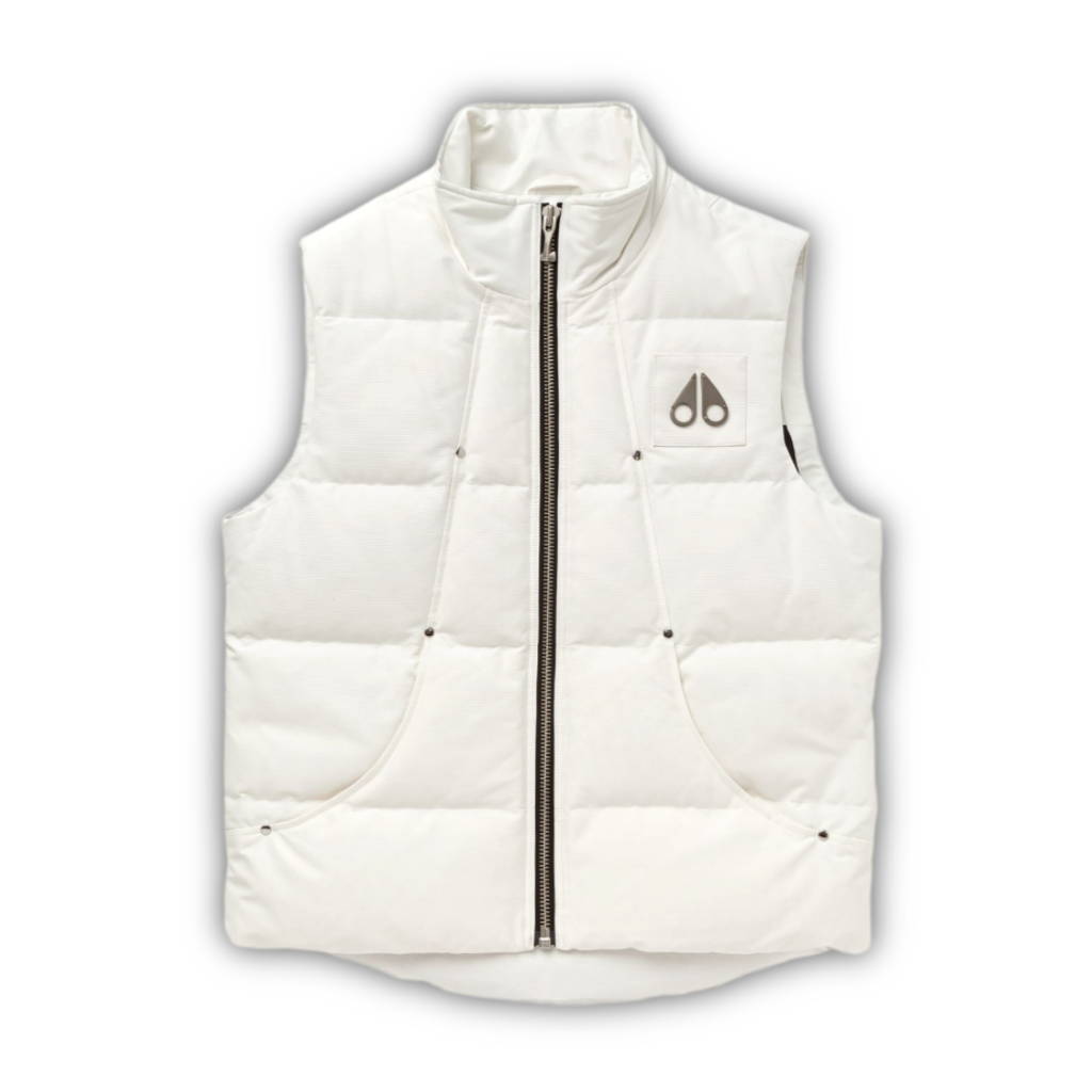 LITTLE RAPIDS VEST “White”