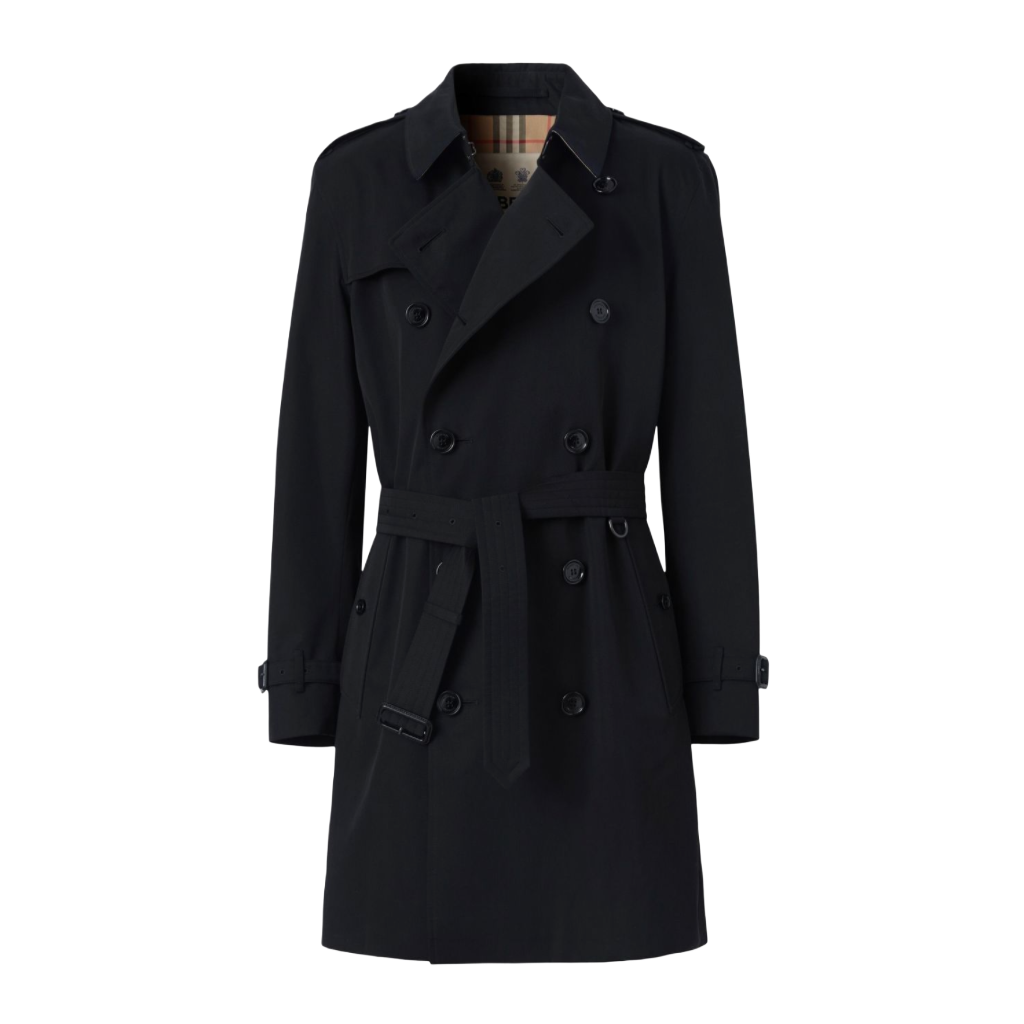 TRENCH-COAT HÉRITAGE « Kensington »
