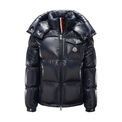 ALPINE SHELL PUFFER “Navy”