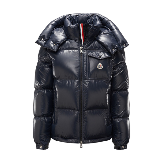 ALPINE SHELL PUFFER “Navy”