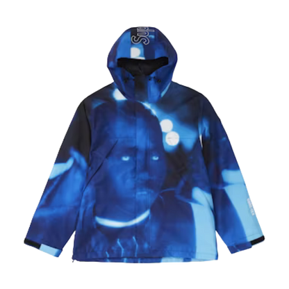 GRAPHIC SHELL JACKET “Nas And Dmx”