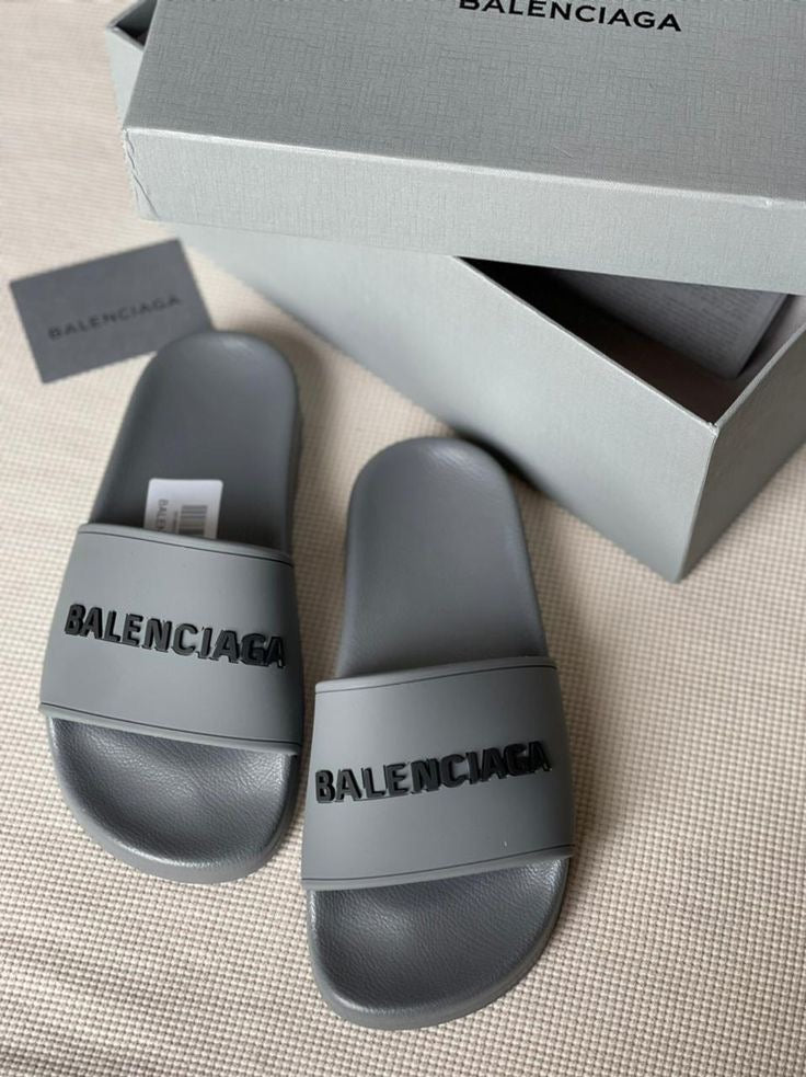 CHUNKY RESORT SLIDE “Smoke”