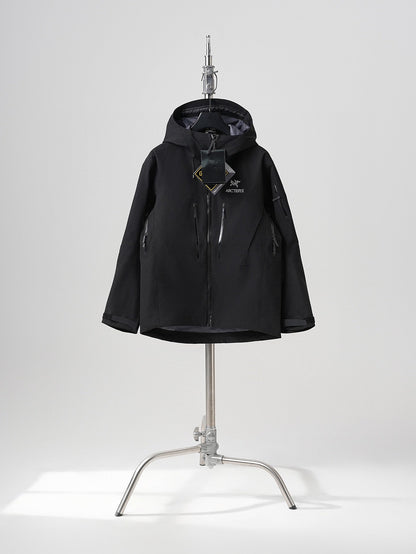 CLIMBERS WINDSHELL « Noir »