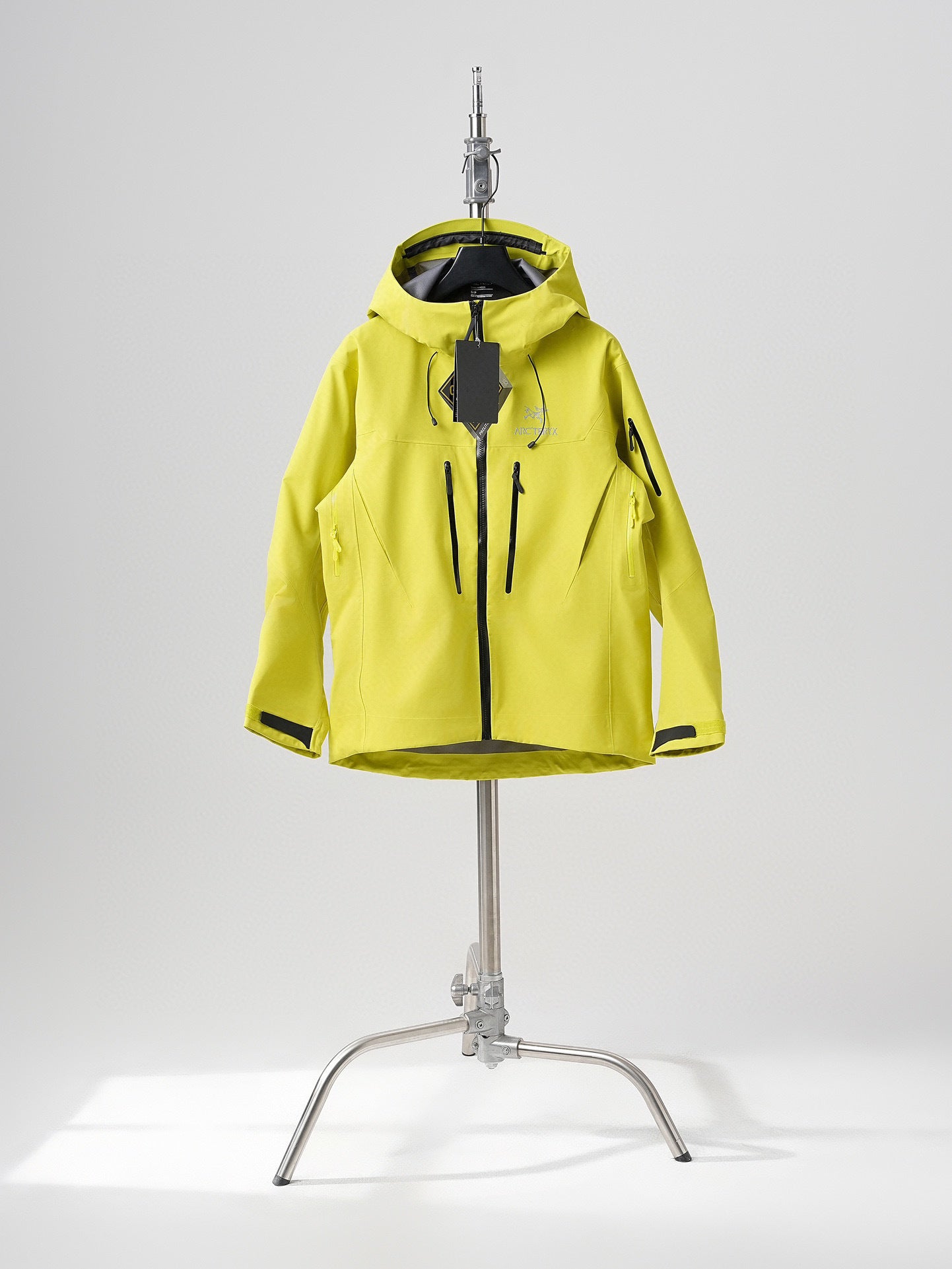 CLIMBERS WINDSHELL “Bedrock Green”