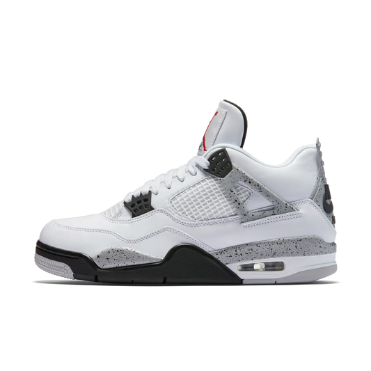 COURT LEGACY IV “White Cement”