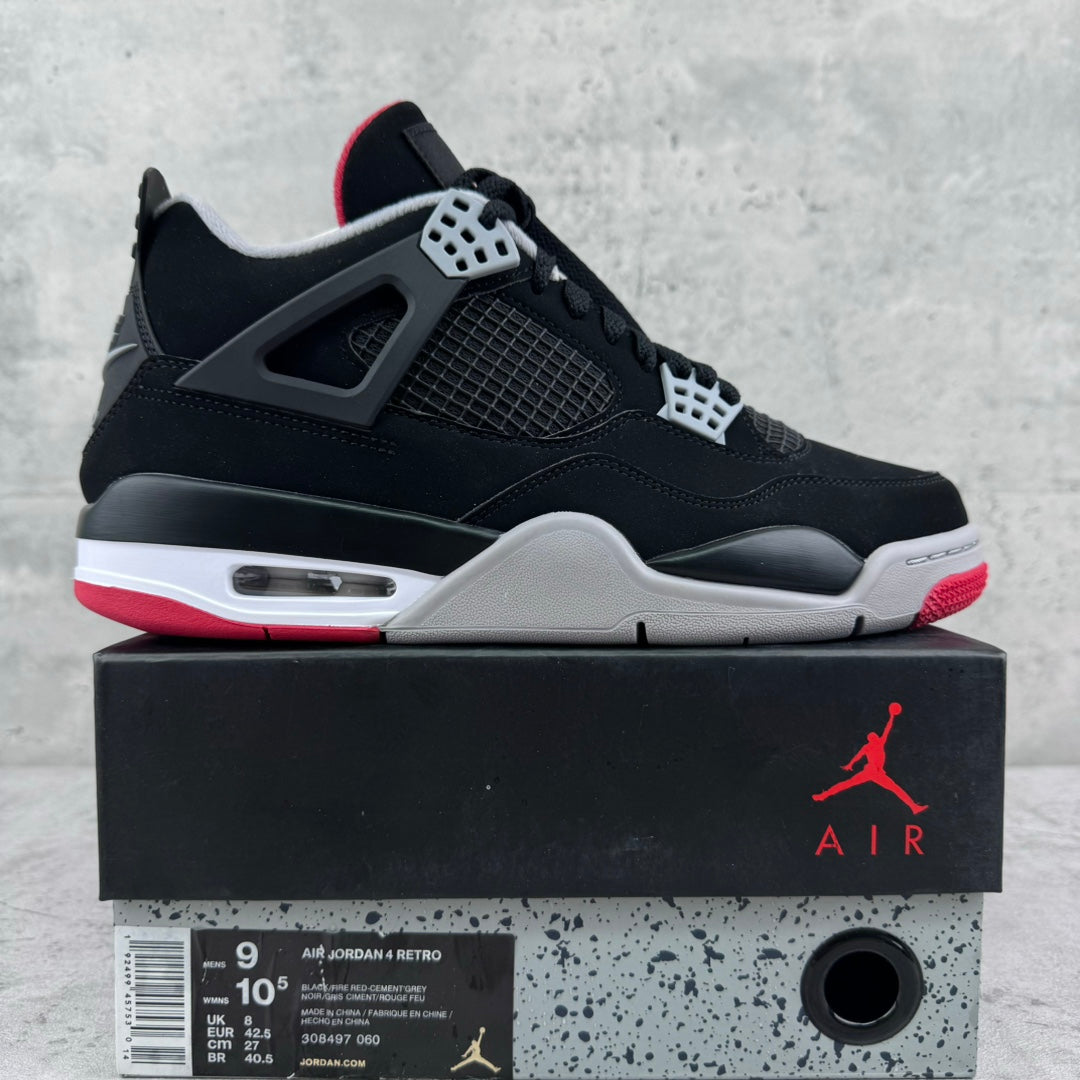 COURT LEGACY IV “Retro Bred”