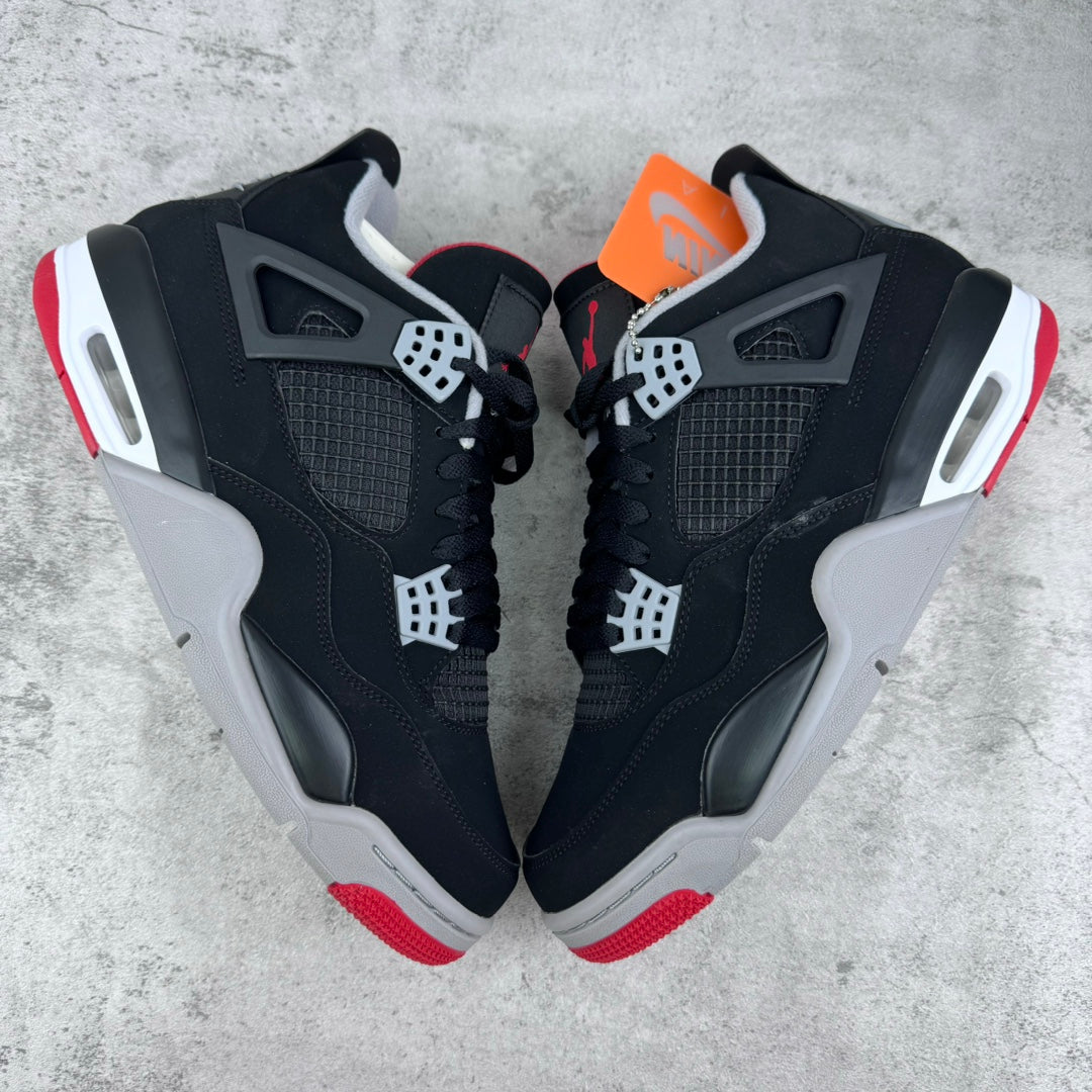 COURT LEGACY IV “Retro Bred”