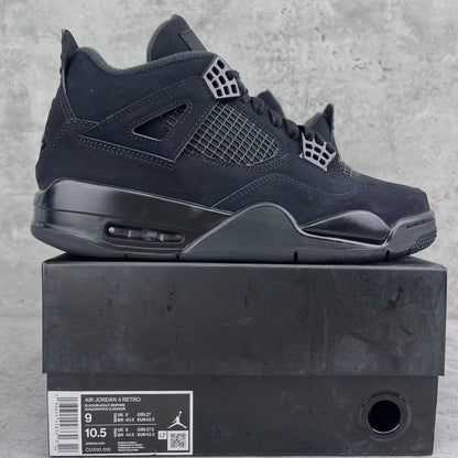COURT LEGACY IV “Black Cat”