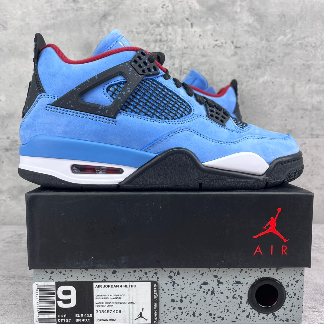 COURT LEGACY IV “Cactus Jack”