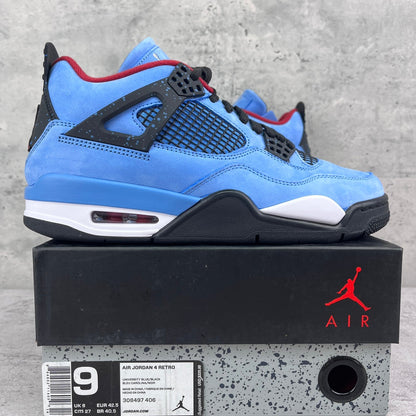 COURT LEGACY IV “Cactus Jack”