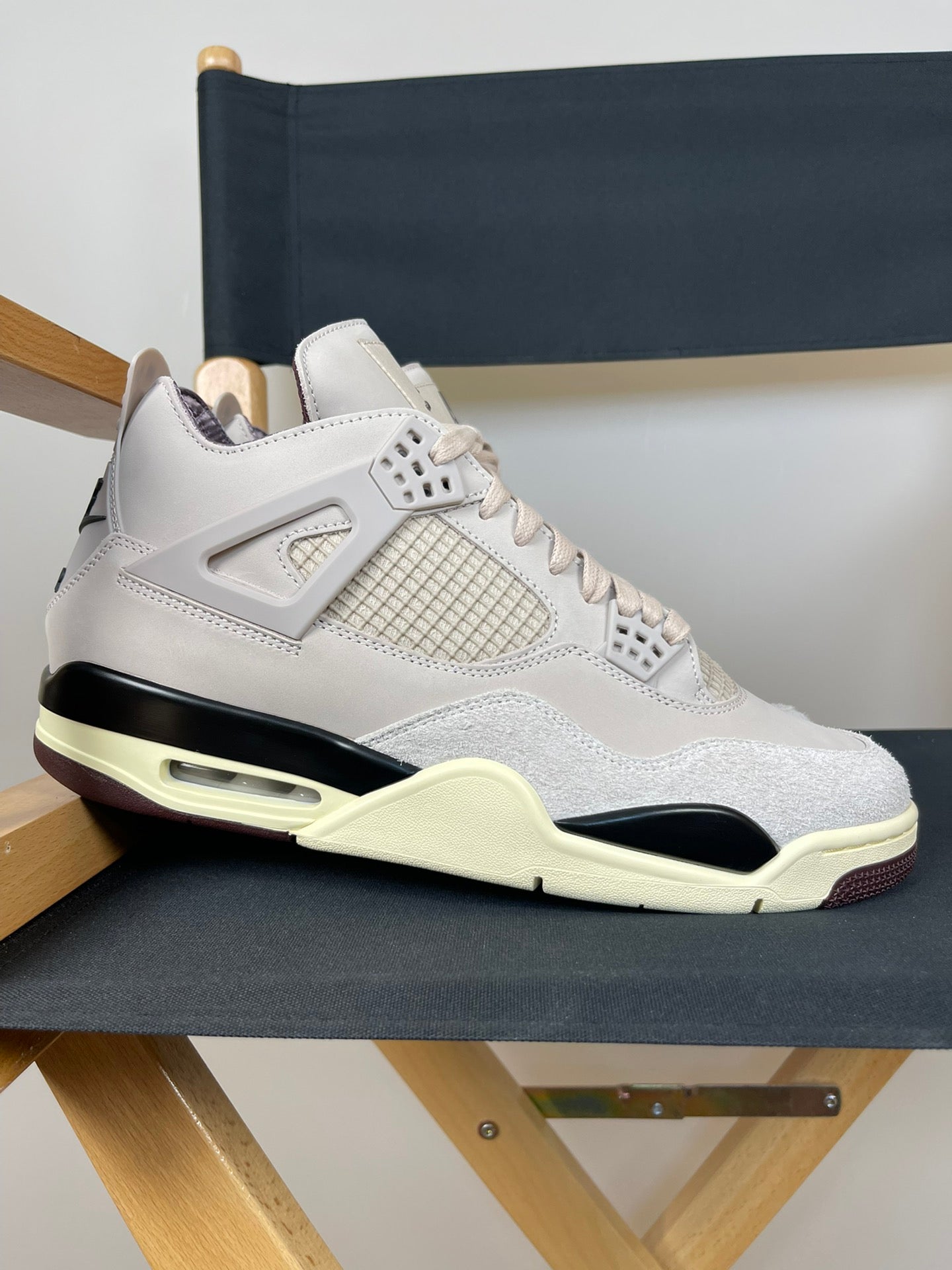 COURT LEGACY IV “Collab Black”