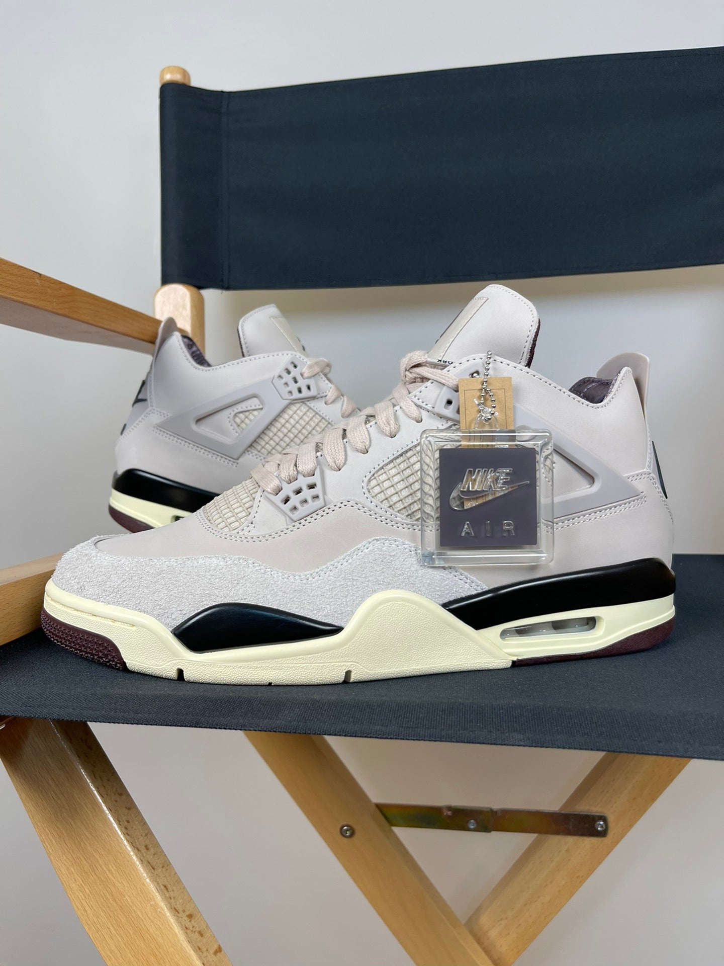COURT LEGACY IV “Collab Black”