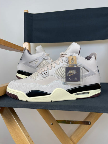 COURT LEGACY IV “Collab Black”
