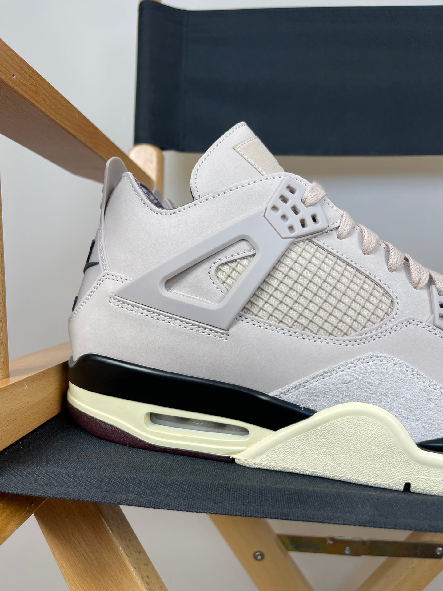 COURT LEGACY IV “Collab Black”
