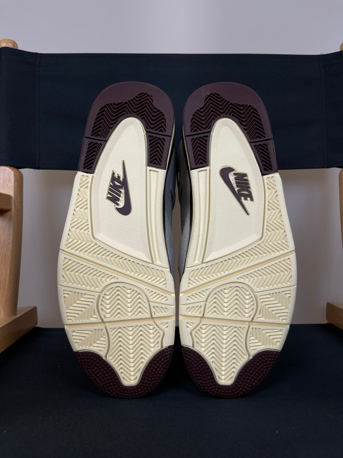 COURT LEGACY IV “Collab Black”