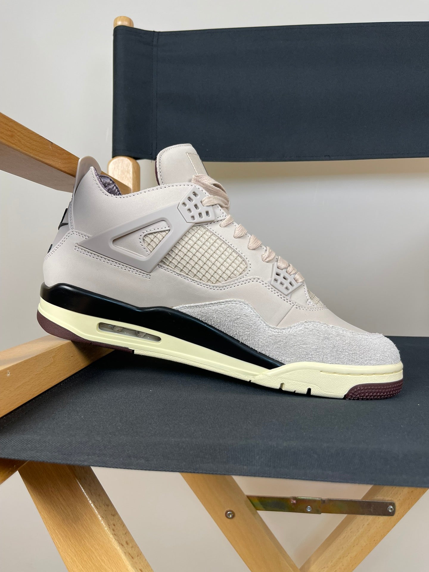 COURT LEGACY IV “Collab Black”