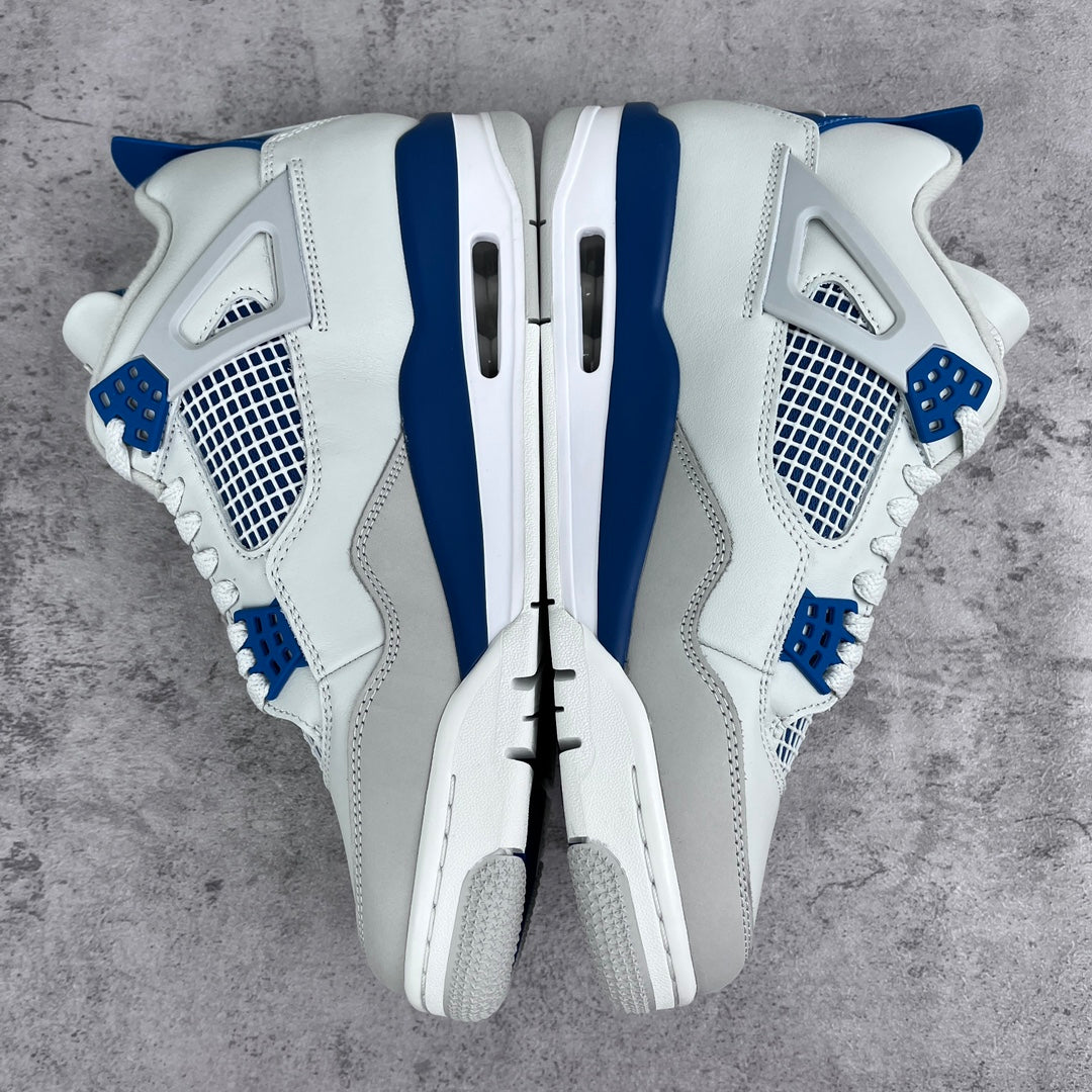 COURT LEGACY IV “Military Blue”