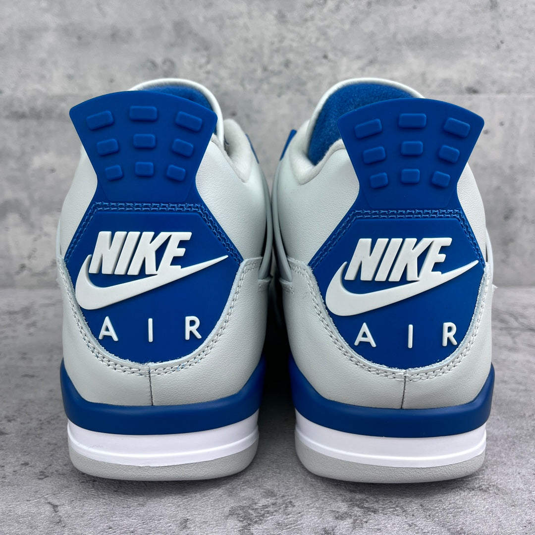 COURT LEGACY IV “Military Blue”