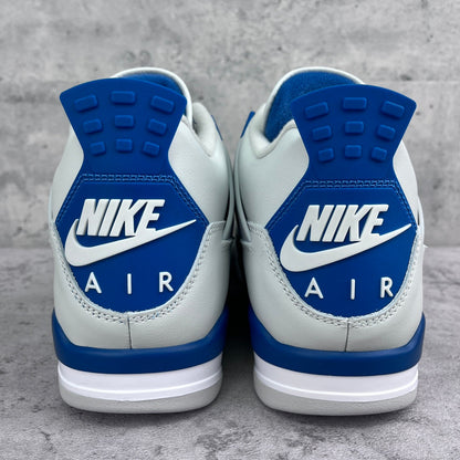 COURT LEGACY IV “Military Blue”