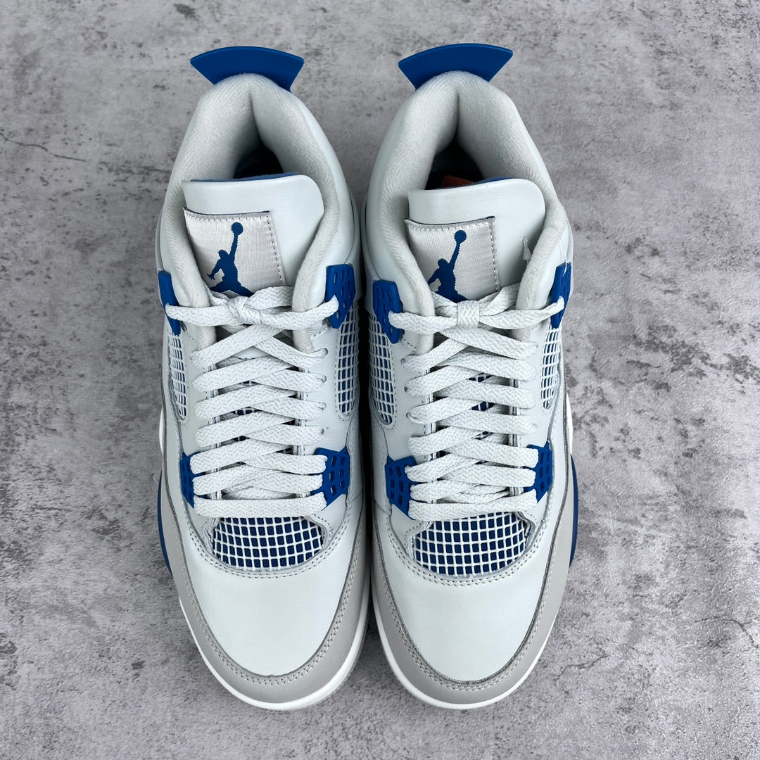 COURT LEGACY IV “Military Blue”