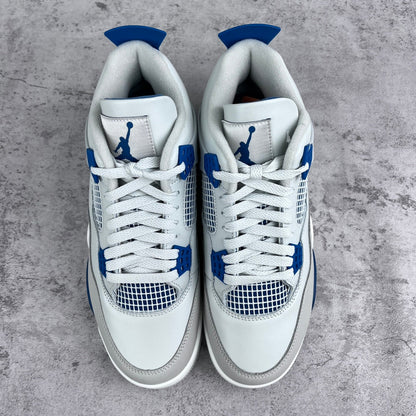 COURT LEGACY IV “Military Blue”
