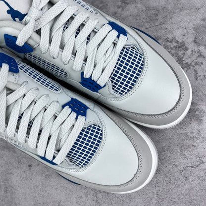 COURT LEGACY IV “Military Blue”