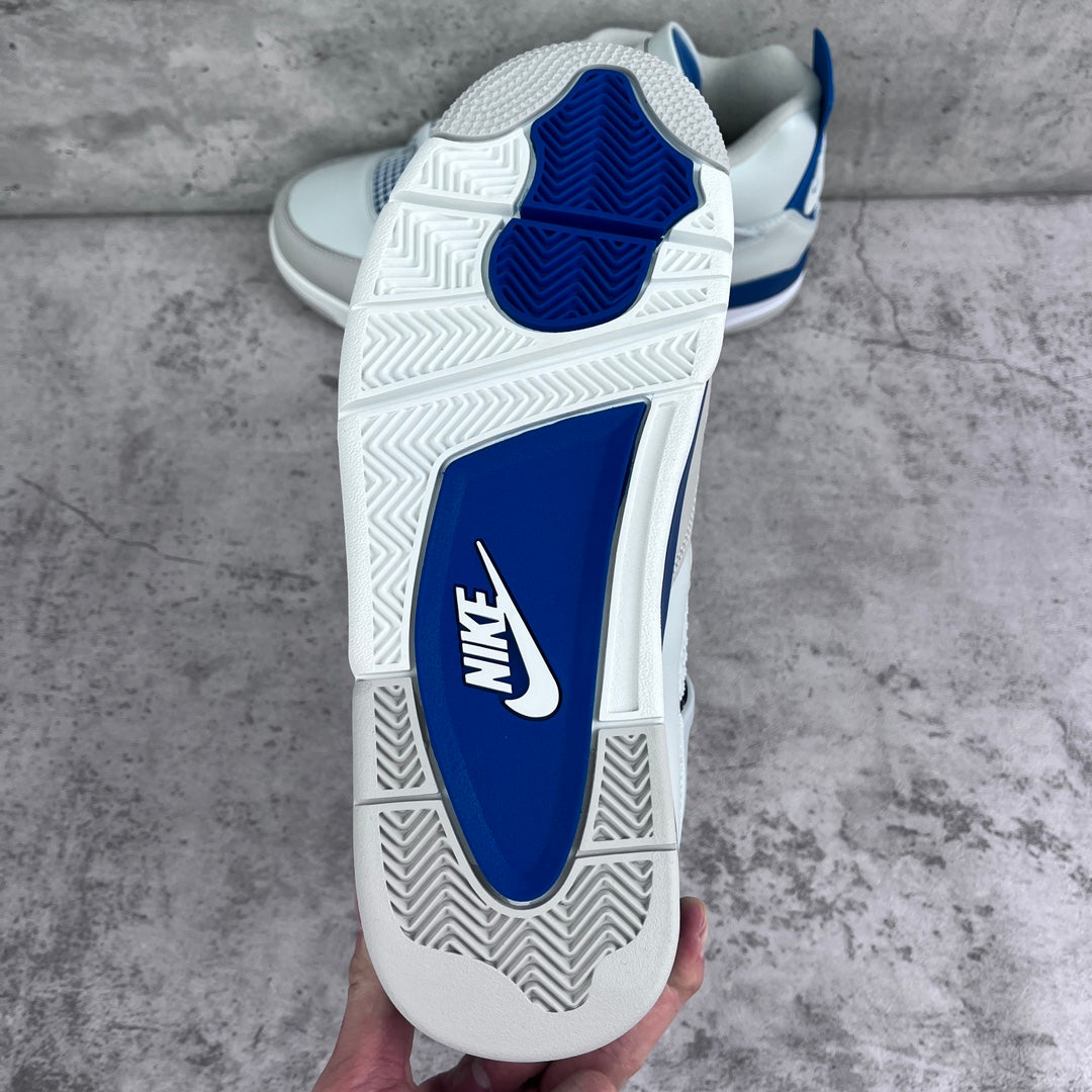 COURT LEGACY IV “Military Blue”