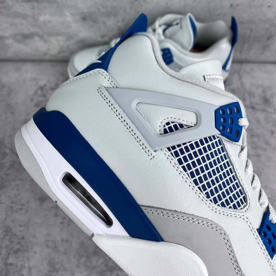 COURT LEGACY IV “Military Blue”