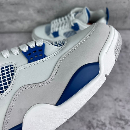 COURT LEGACY IV “Military Blue”