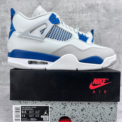 COURT LEGACY IV “Military Blue”
