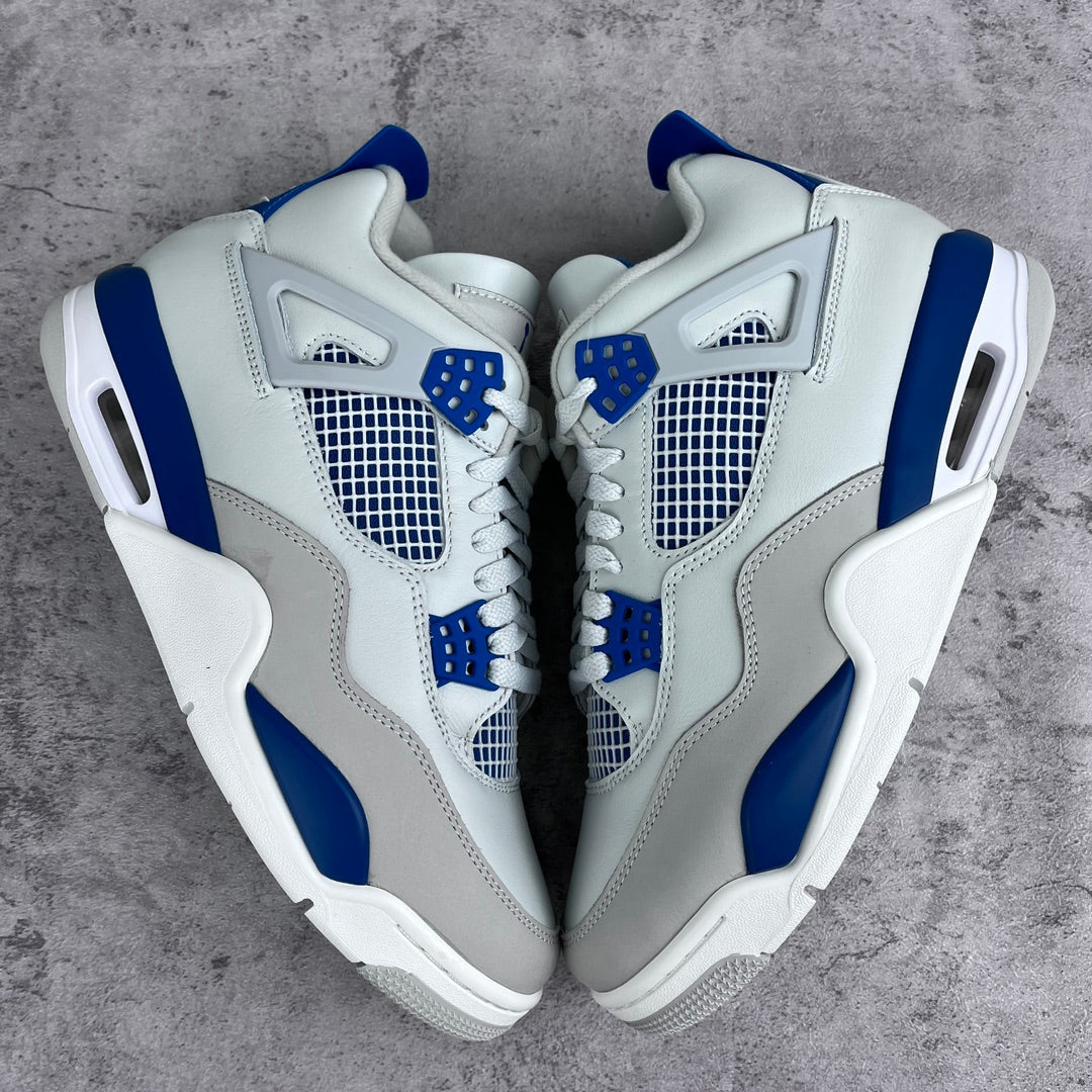 COURT LEGACY IV “Military Blue”