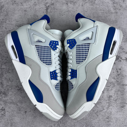 COURT LEGACY IV “Military Blue”