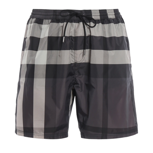 HERITAGE CHECK SHORTS 'Onyx Check'
