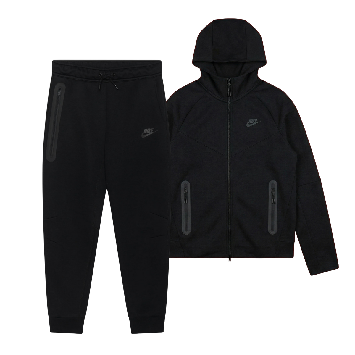 TECHNICAL JOGGER SET “Black”