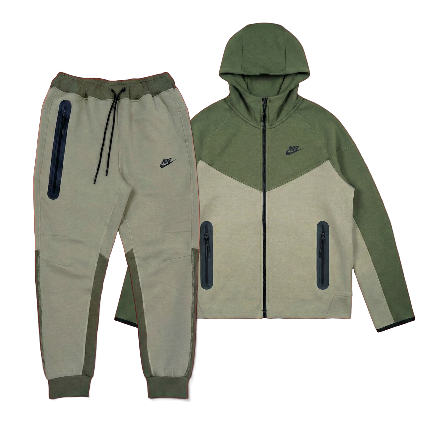 TECHNICAL JOGGER SET “Green”