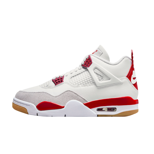 COURT LEGACY IV “Varsity Red”