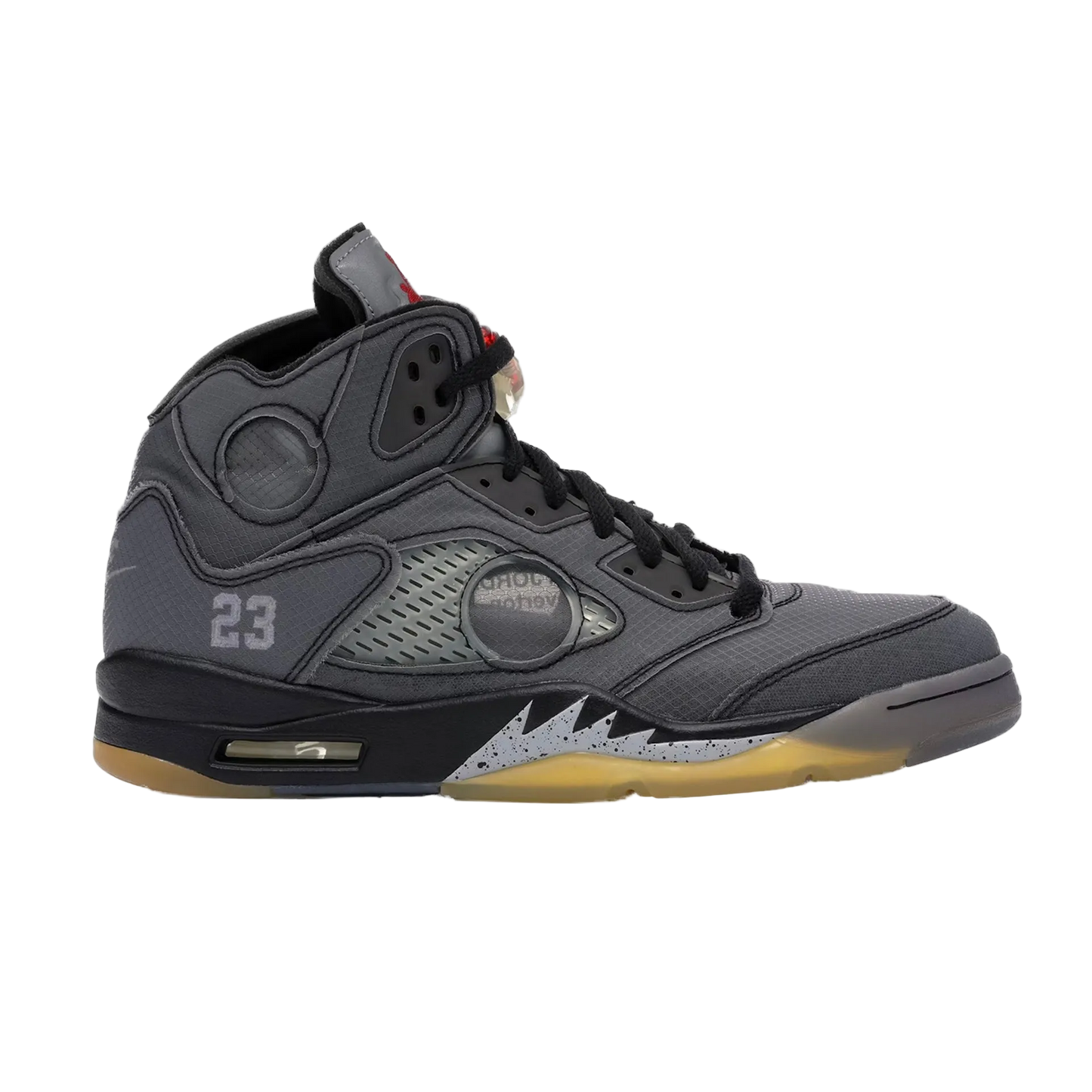 COURT LEGACY V “Off Black”