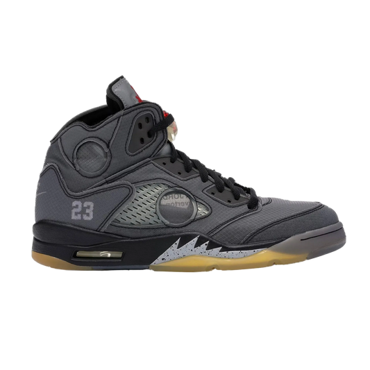 COURT LEGACY V “Off Black”