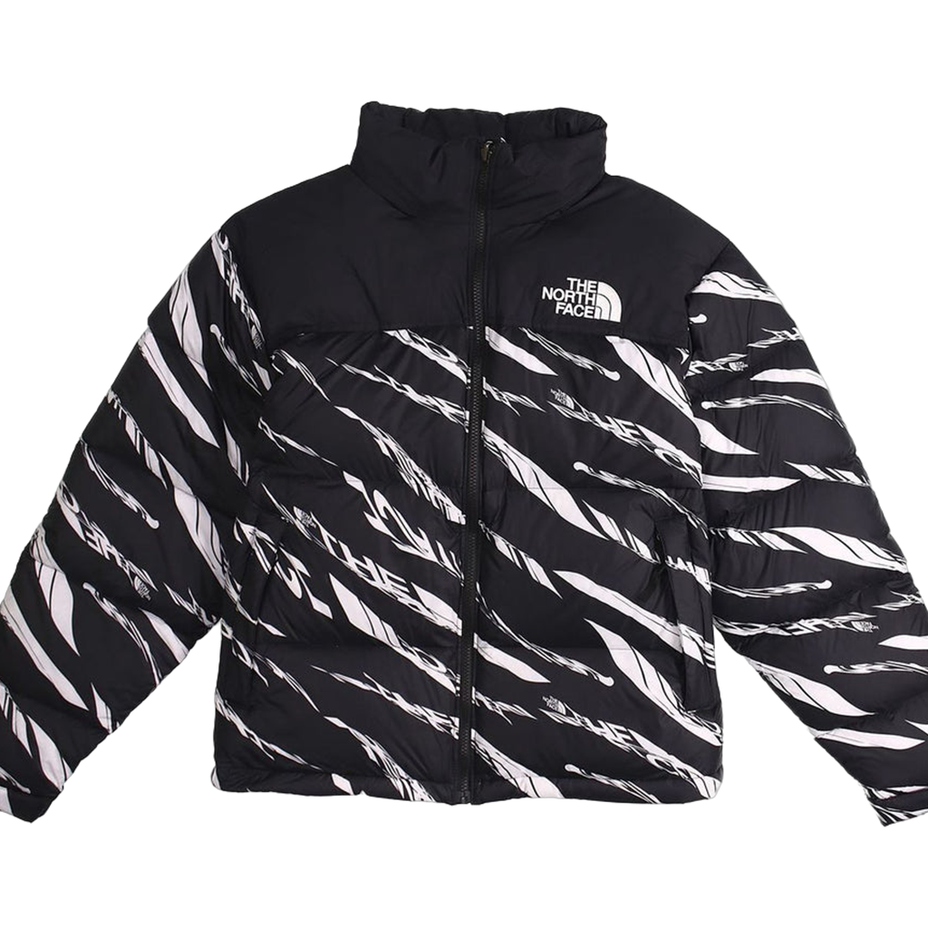 700 FILL SHELL PUFFER “Stripes”