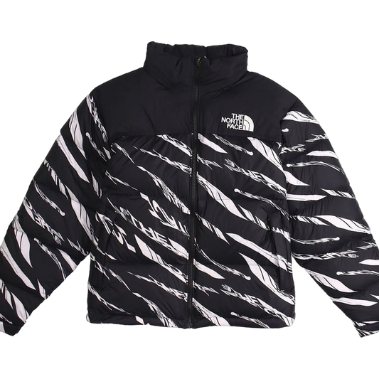 700 FILL SHELL PUFFER “Stripes”