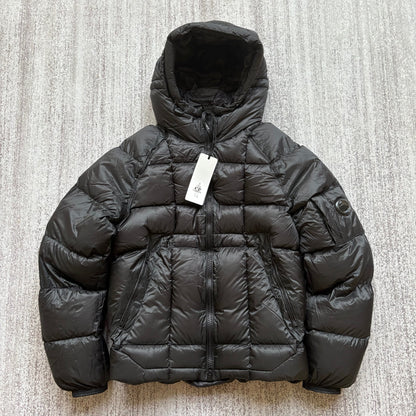 DD SHELL PUFFER “Black”