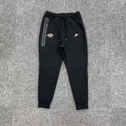 TECHNICAL JOGGER SET “Collab Black”
