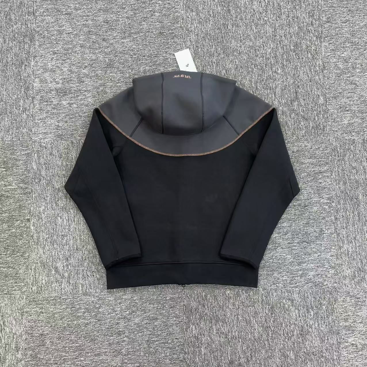TECHNICAL JOGGER SET “Collab Black”