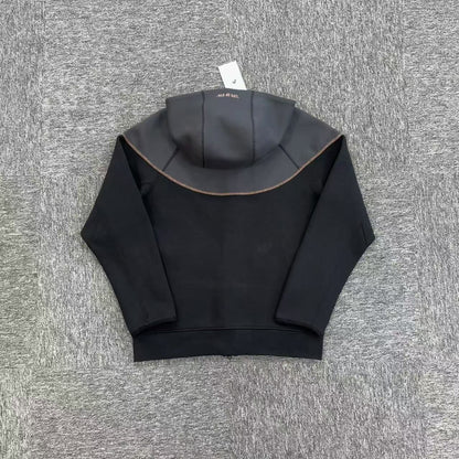 TECHNICAL JOGGER SET “Collab Black”