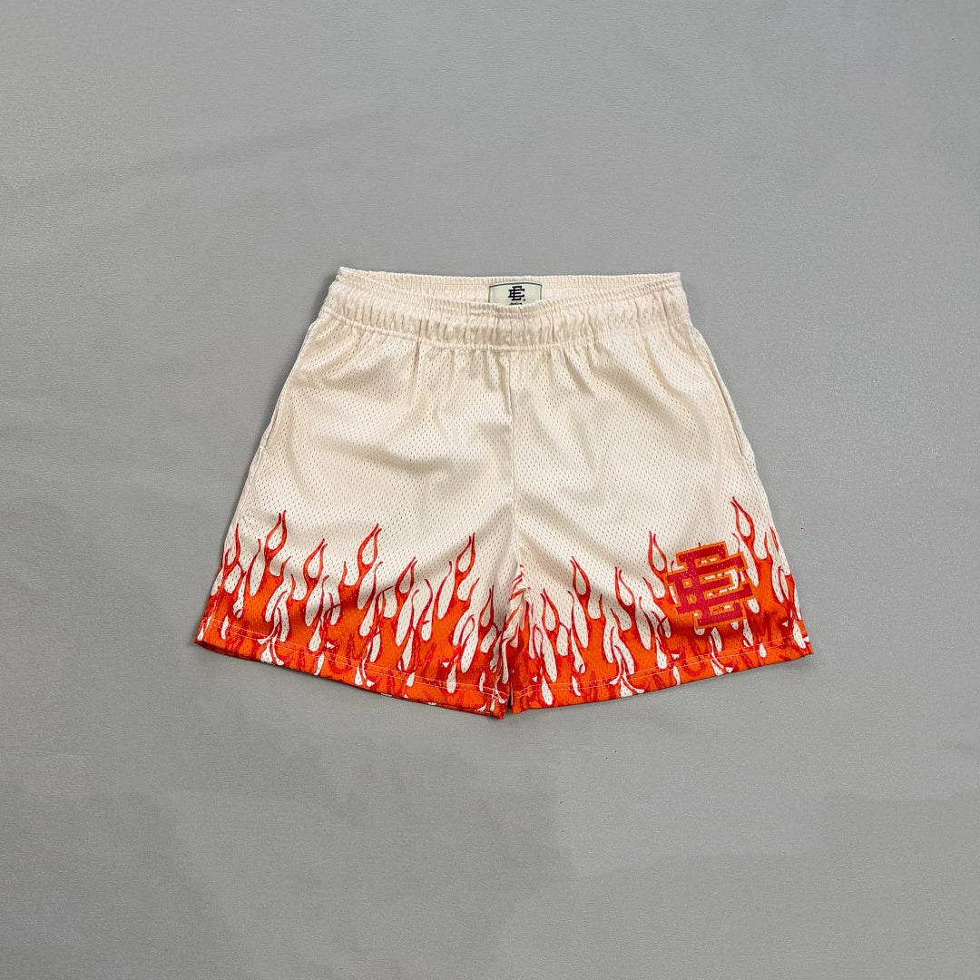 AURORA WASH SHORTS 'Ember Base'